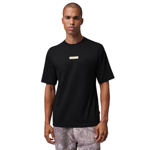 Jordan Men's Tour '85 Short Sleeve Crew - Size XL - Black