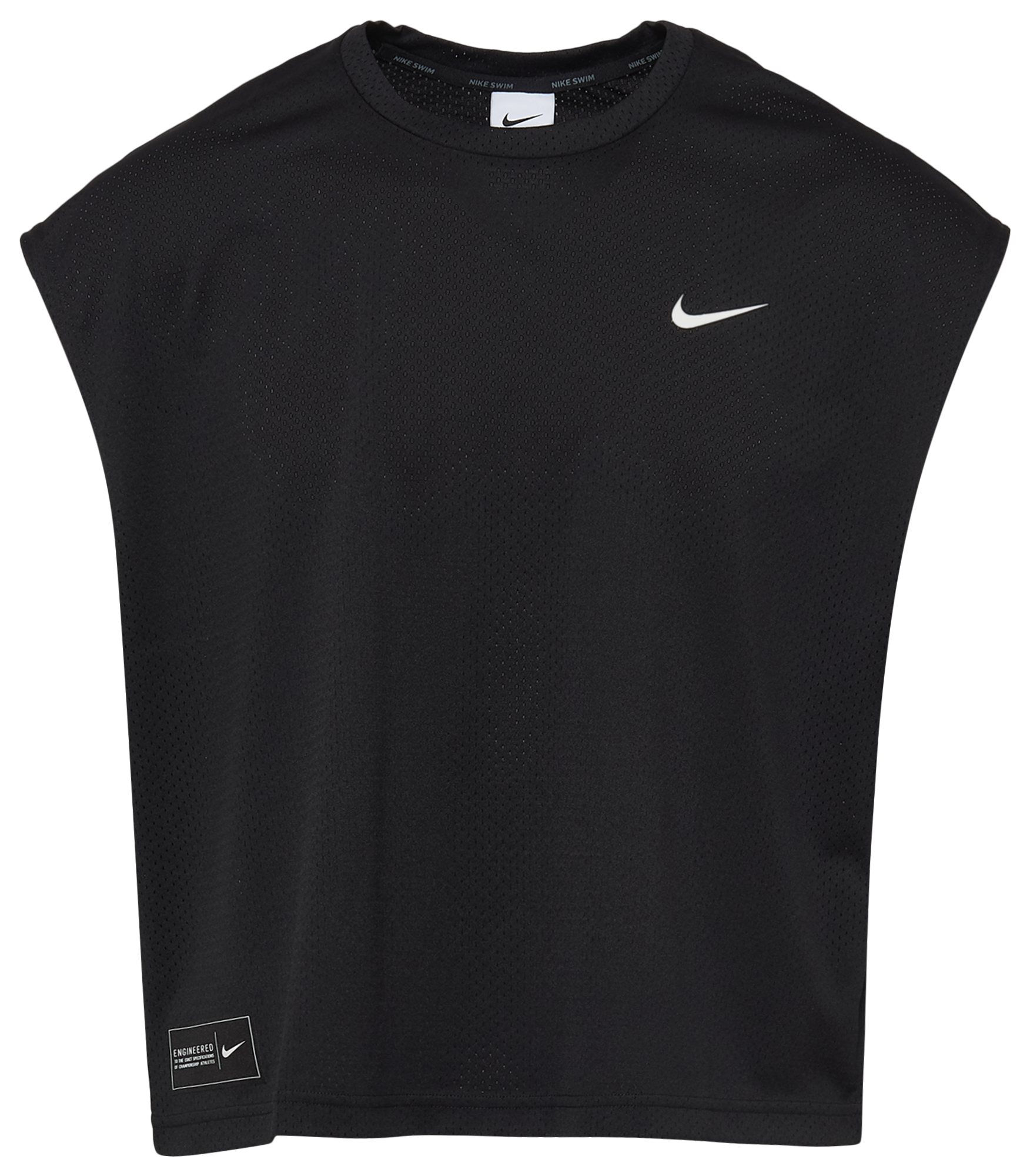 Nike Mesh Crop Top - Men