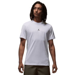 Pour hommes - Jordan Équipage Jumpman graphique essentiel de Flight - Blanc/Noir