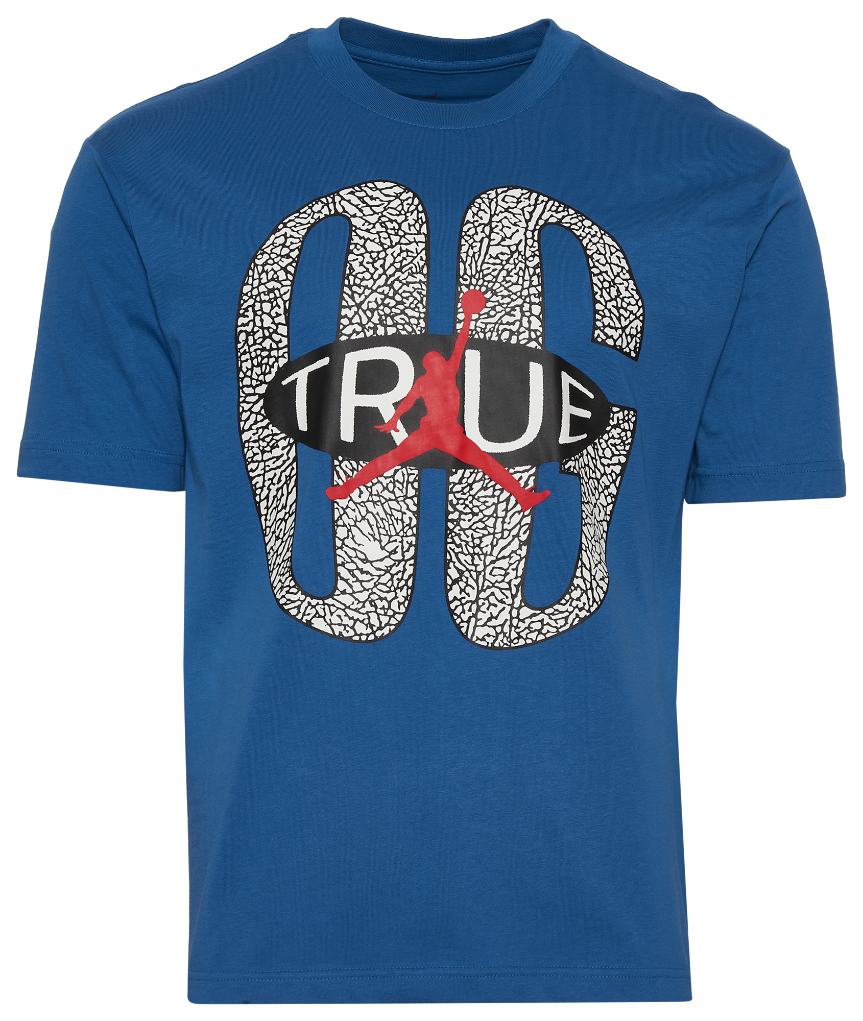 Jordan 85 Short Sleeve Crew  - Men's