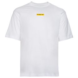 Men's - Jordan Tour '85 Short Sleeve Crew  - White
