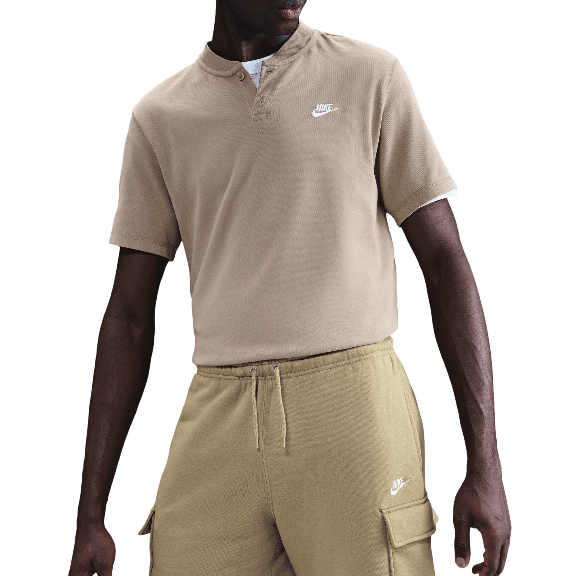 Nike Club Cargo Shorts  - Men's