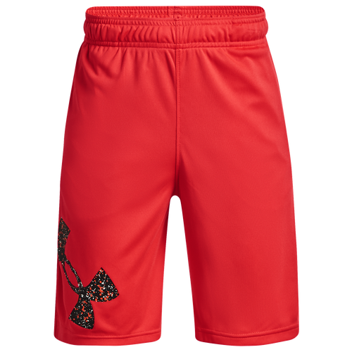 

Boys Under Armour Under Armour Prototype 2.0 Shorts - Boys' Grade School Red/Black Size L