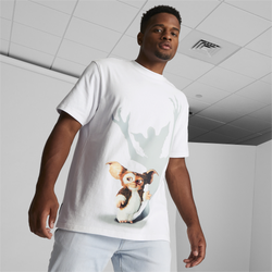 Men's - PUMA Gremlins T-Shirt  - Red/White