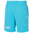 PUMA 1 of 1 Shorts - Men's Blue/White