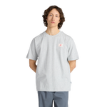 White/Red/Athletic Grey