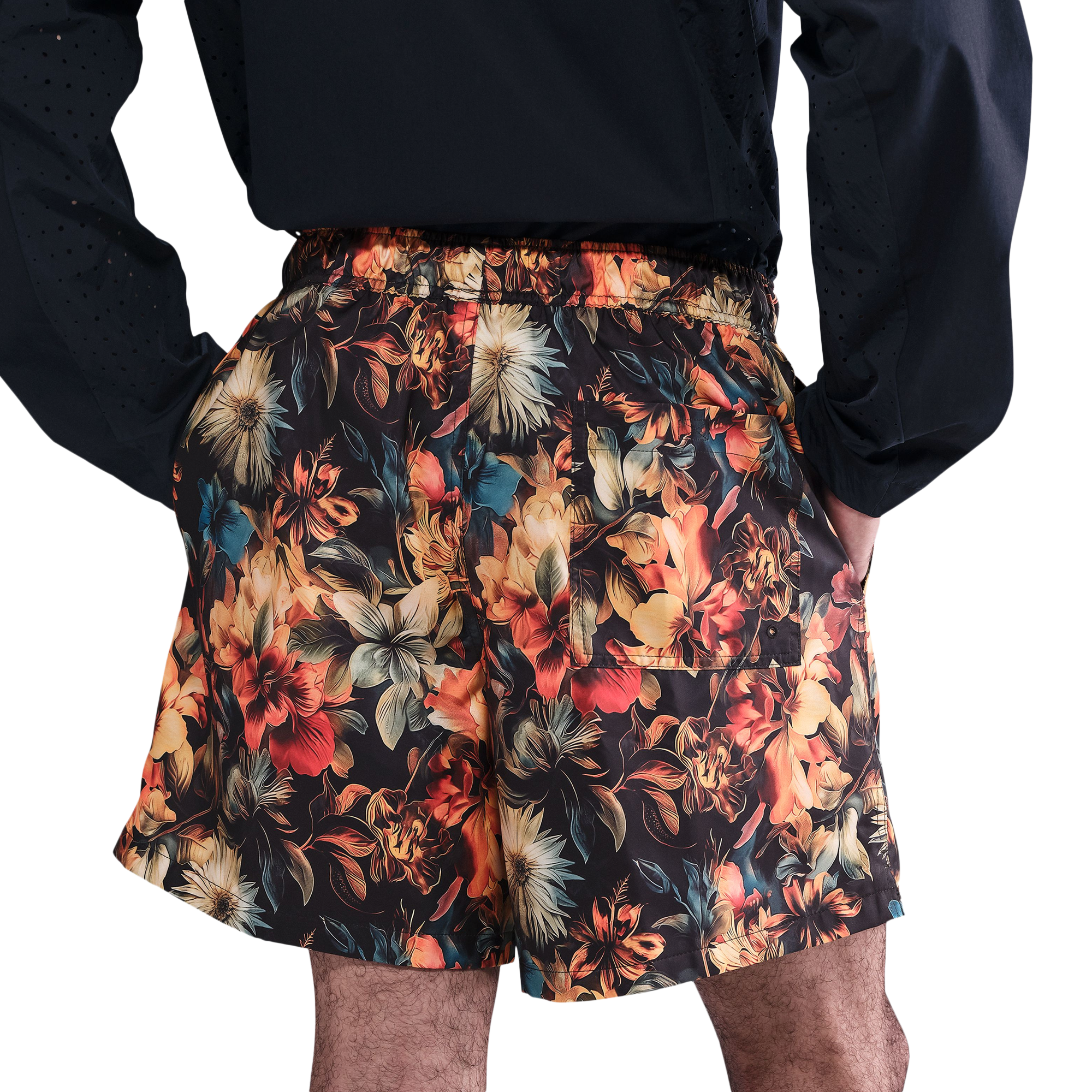 Nike Club Flow Shorts TRBL