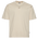 New Balance T-shirt ton sur ton surdimensionné avec emblème au centre de la poitrine - Pour hommes Lin