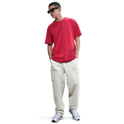 Men's - Nike Essential M90 Seasonal T-Shirt  - Gym Red/Red