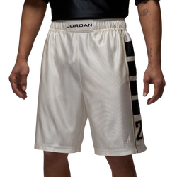 Pour hommes - Jordan Short Essentials Cat Scratch - Voile/Noir