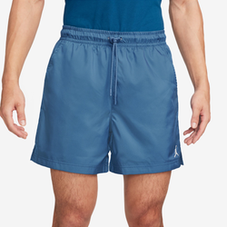Men's - Jordan Essential Poolside LBR 5" Shorts  - Teal/White