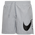 Nike Specs 7" Volley Shorts  - Men's Wolf Grey/Black