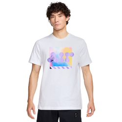 Pour hommes - Nike T-shirt OC cosmique NSW - Blanc