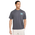 Nike NSW Blooming M90 OC T-Shirt  - Men's Dark Grey/Pink