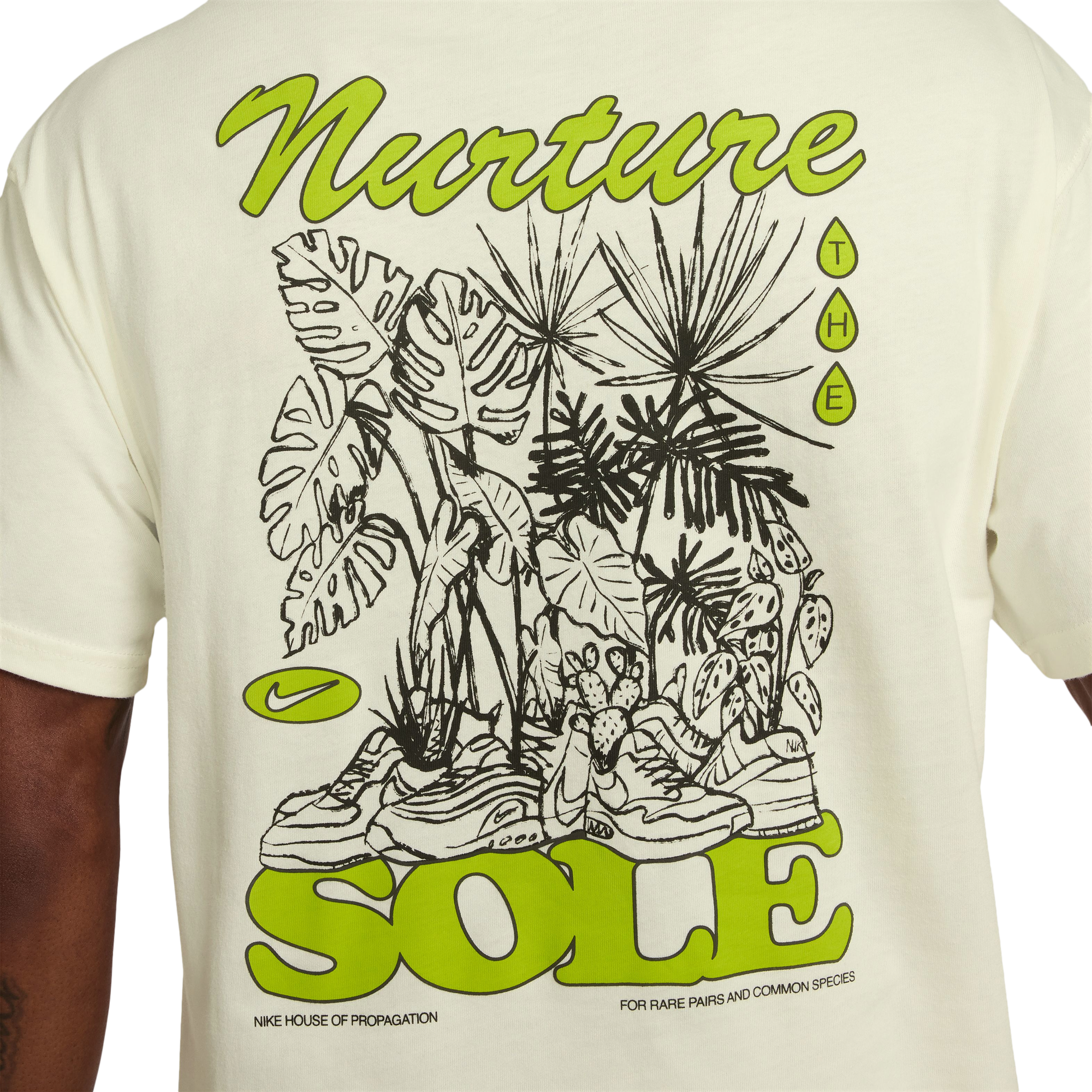 Nike NSW Blooming M90 OC T-Shirt