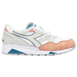 Men's - Diadora N9002 - White/Green