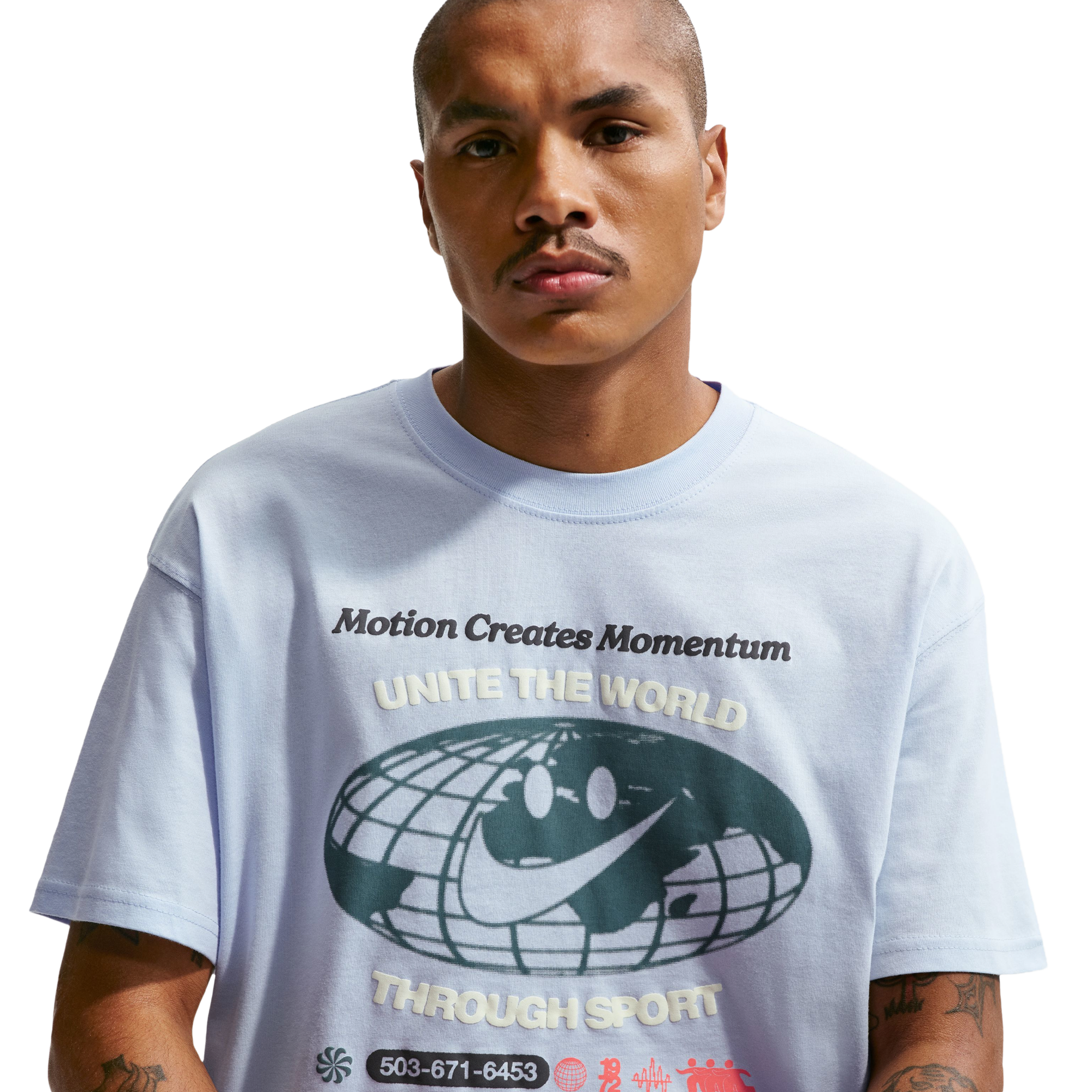 Nike NSW Max 90 T-Shirt