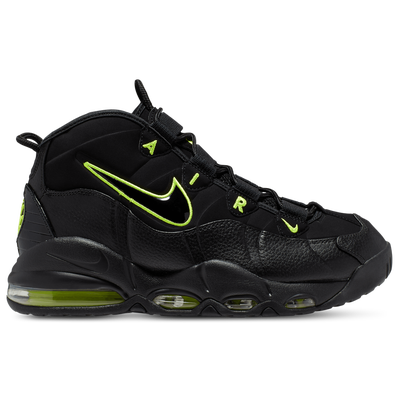 Nike Air Max Uptempo '95 - Noir/VOLT/NO COLOR