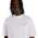 New Balance Classic Tri-Logo Heat Map T-Shirt  - Men's White/Purple