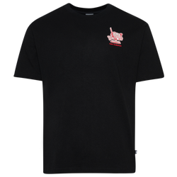 Men's - New Balance Ramen Graphic T-Shirt  - Black