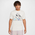 Nike LBJ T-Shirt-Monopoly  - Men's Summit White/Multi