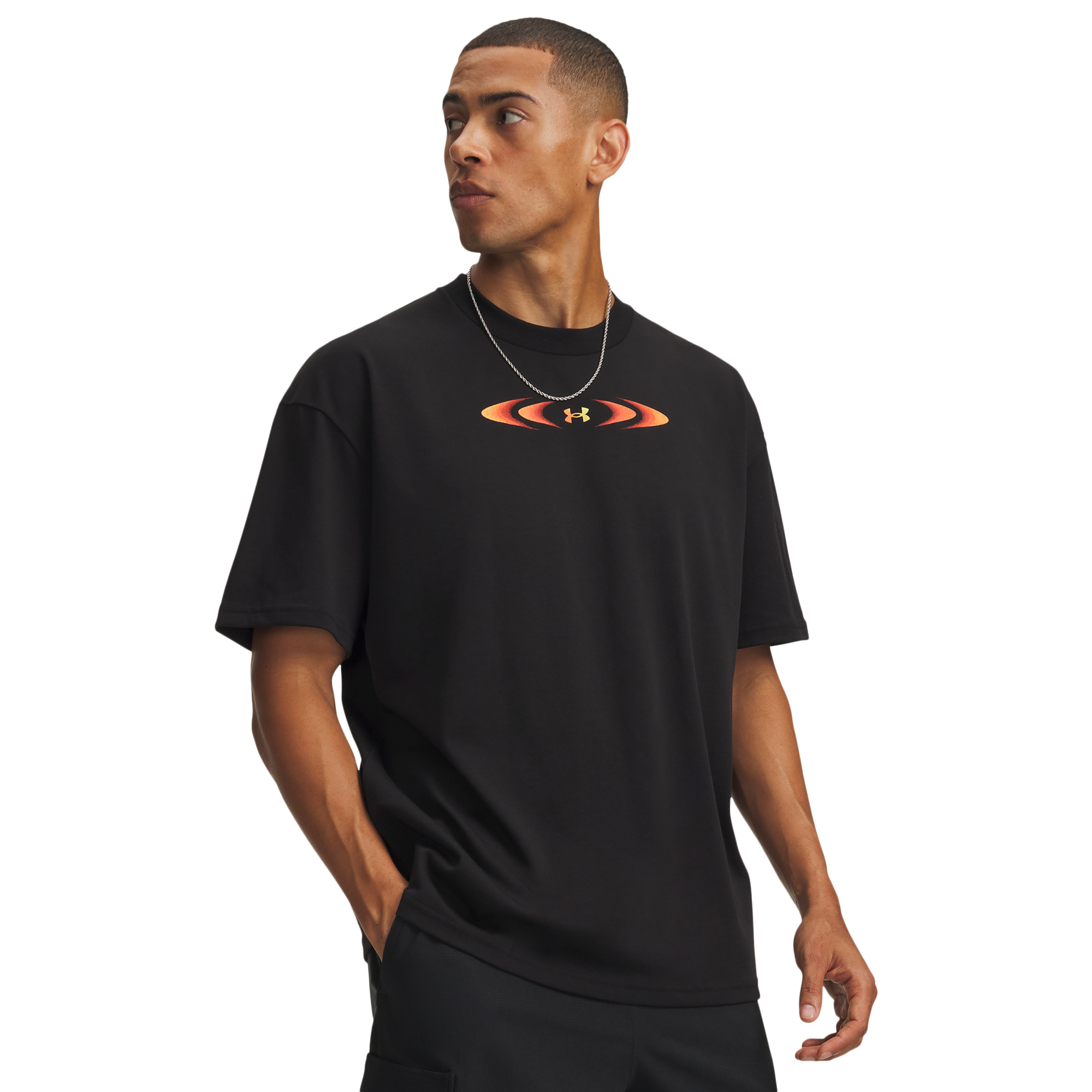 Under Armour HWT Echo Jet T-Shirt  - Men's