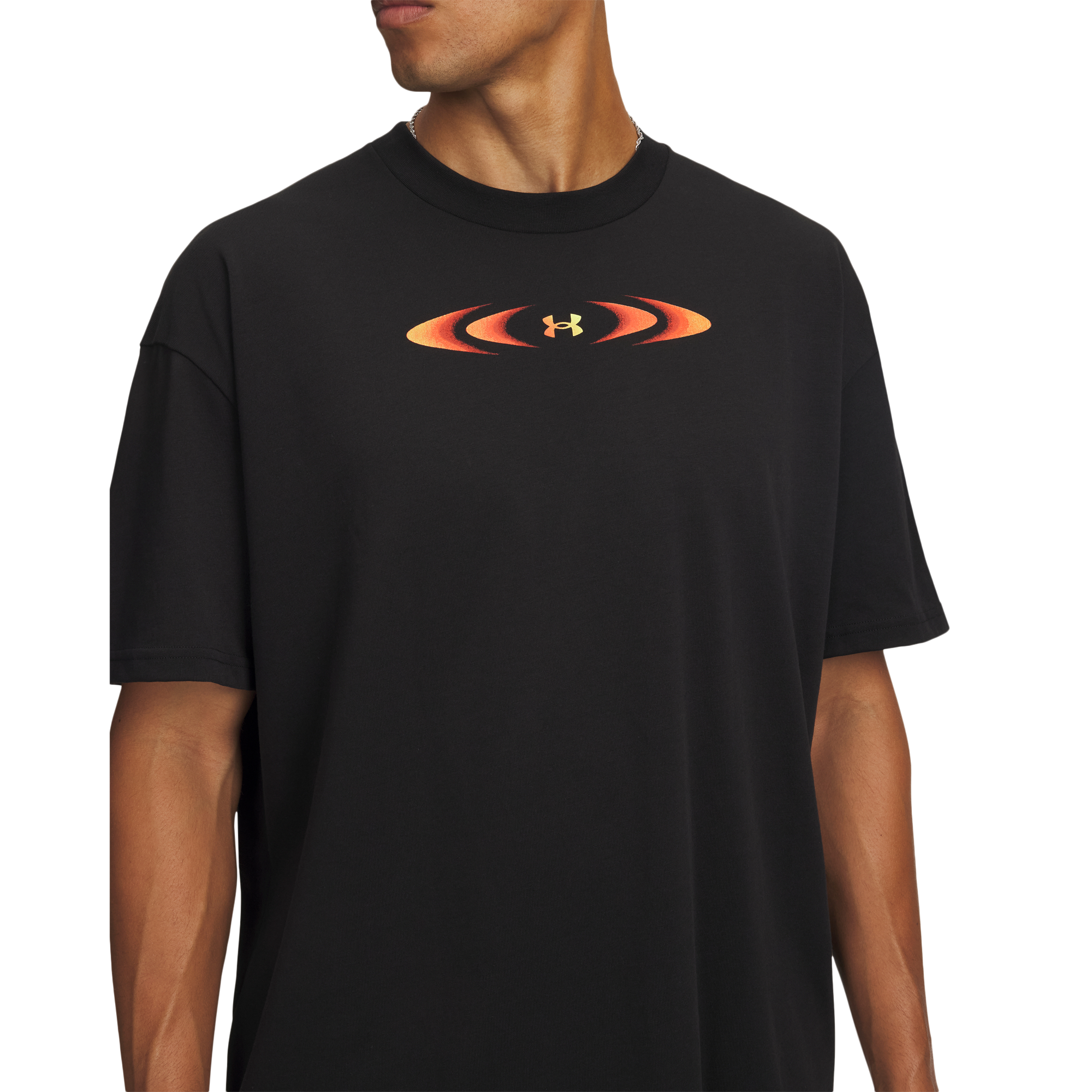 Under Armour HWT Echo Jet T-Shirt  - Men's