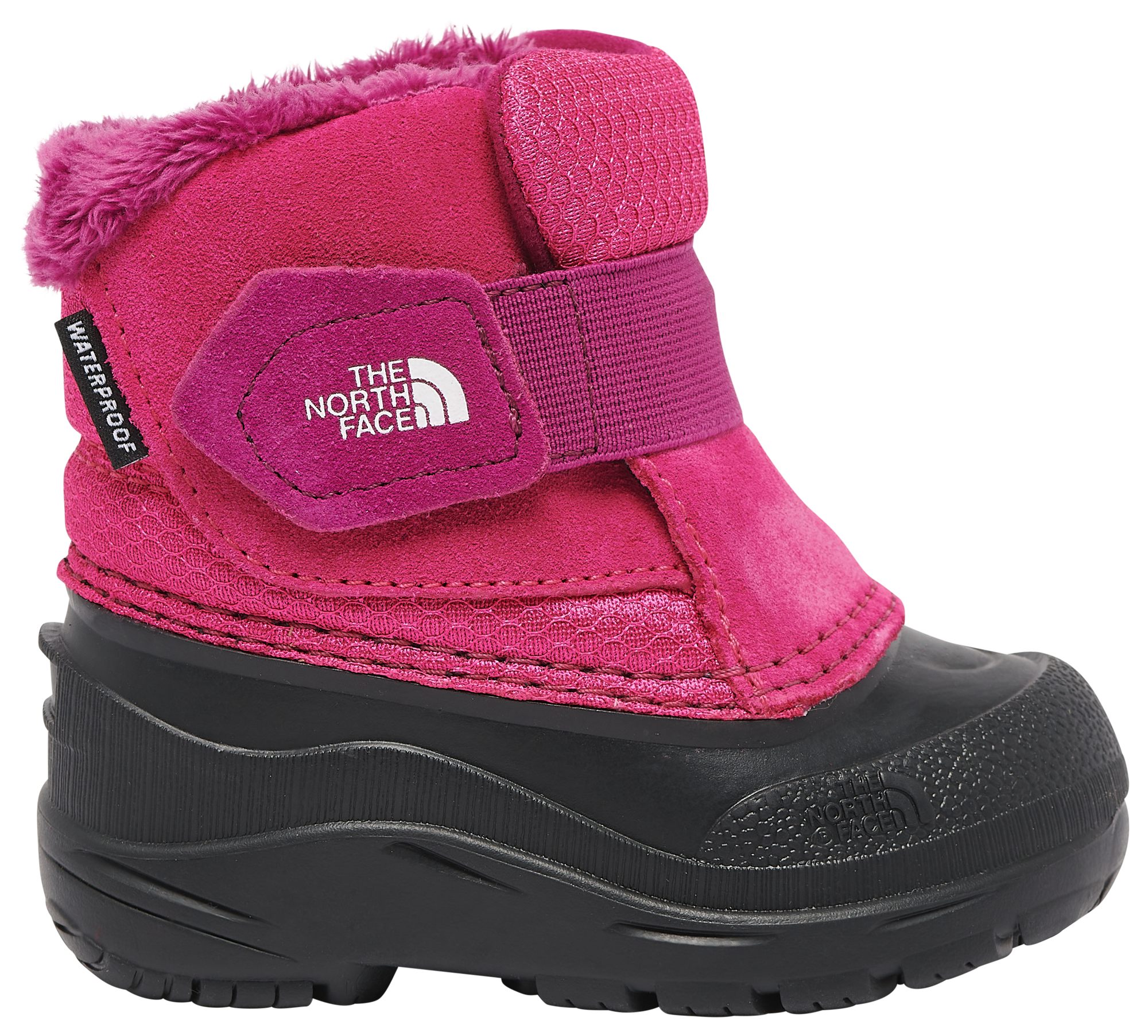 North face cheap girls winter boots