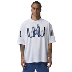 White/True Blue