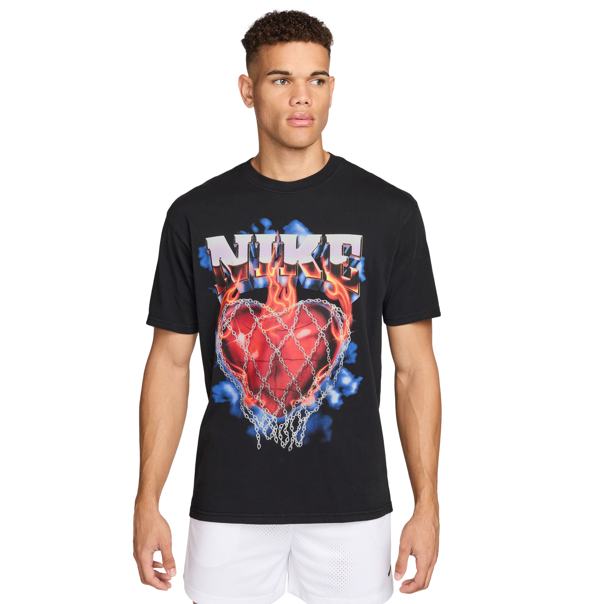 Nike Loose OC EE-X Heart T-Shirt - Men's | Foot Locker Canada