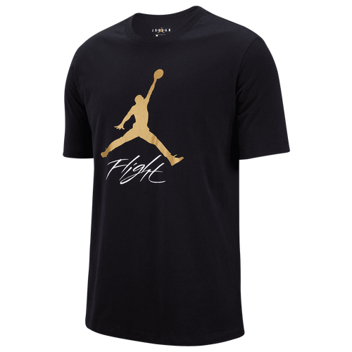 Jordan t shirt black hotsell