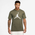 Jordan Jumpman Air HBR T-Shirt  - Men's Medium Olive/White