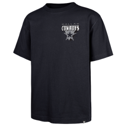 Men's - 47 Brand NFL Cowboys Under Bar T-Shirt - Navy
