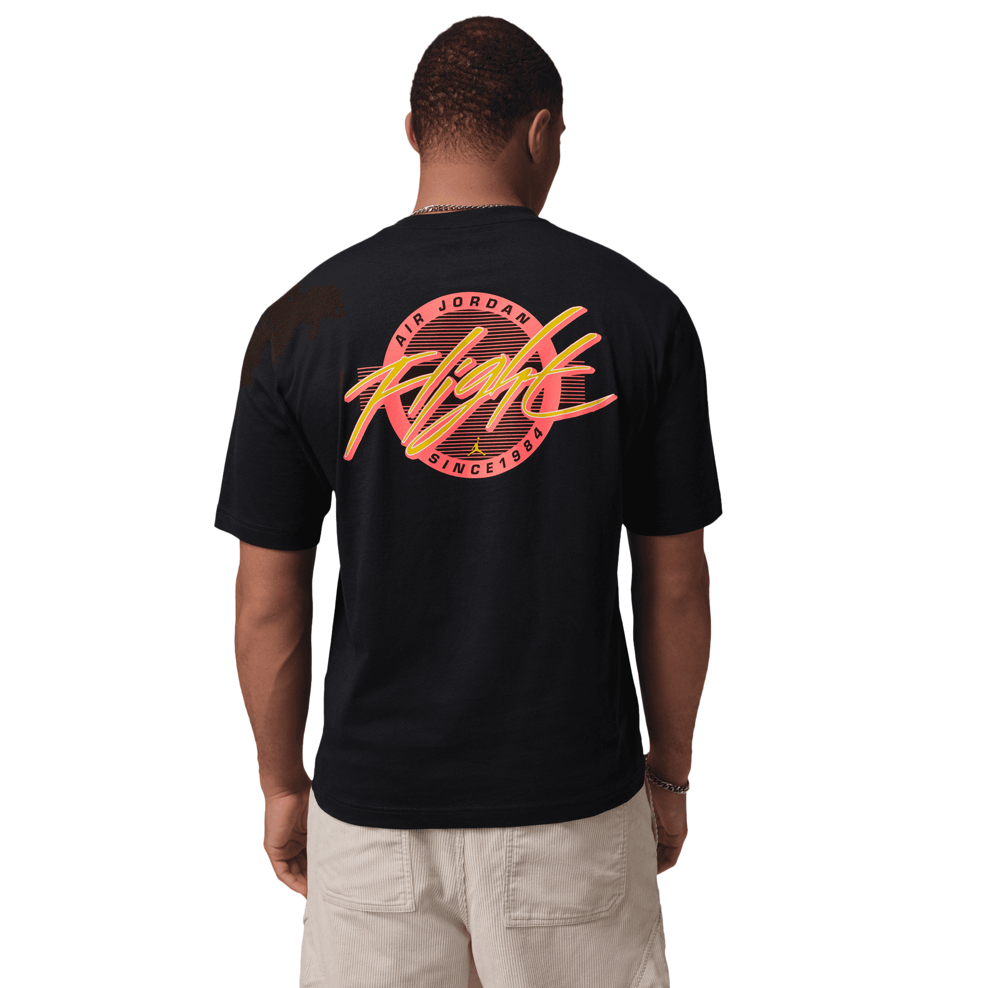 Jordan Flight Short Sleeve Crew