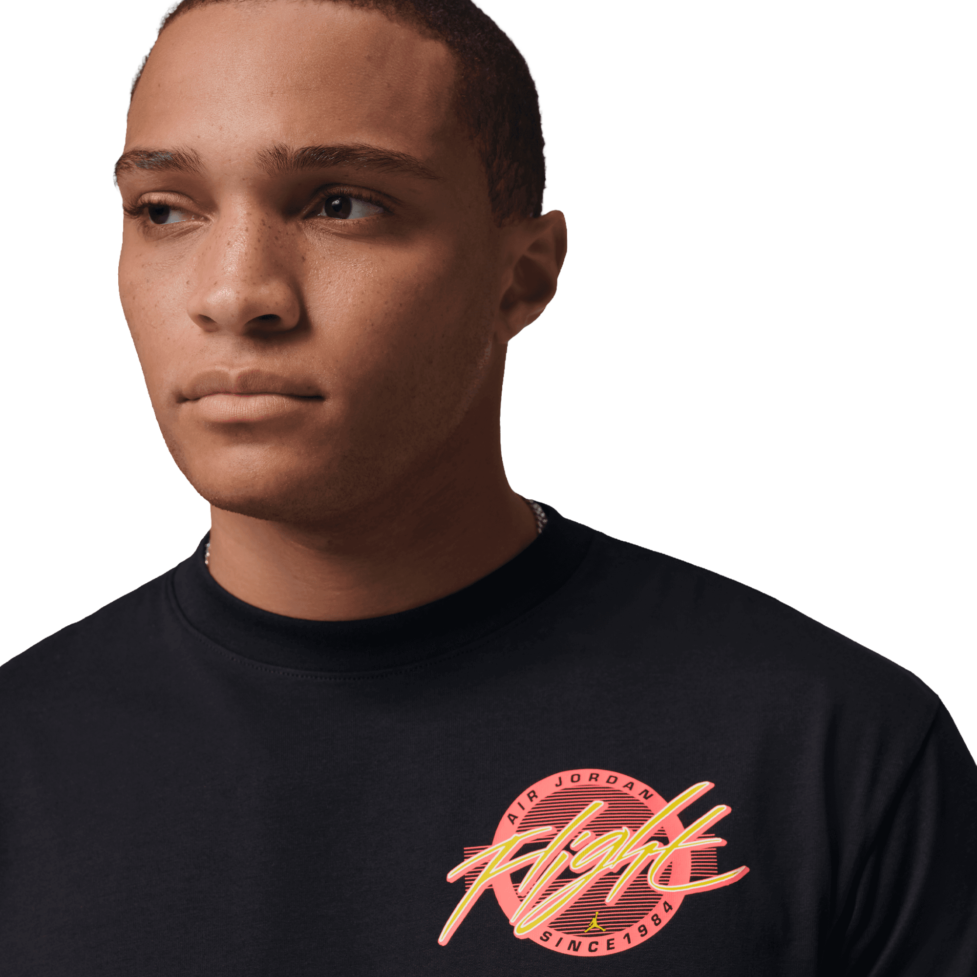 Jordan Flight Short Sleeve Crew