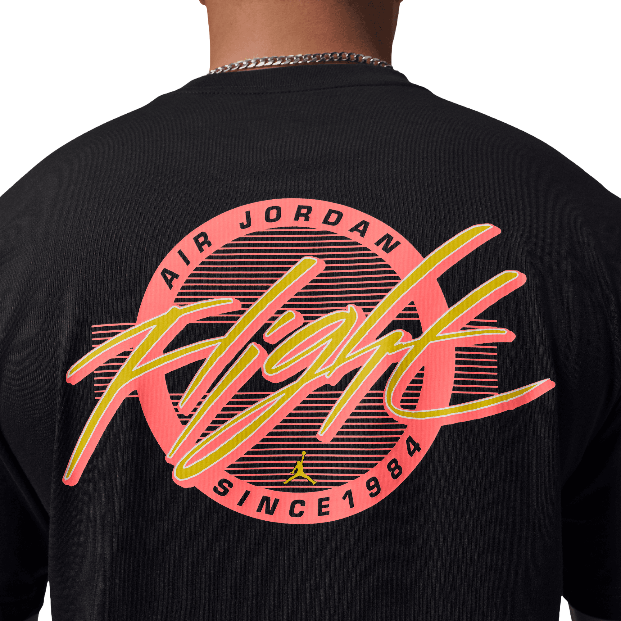 Jordan Flight Short Sleeve Crew
