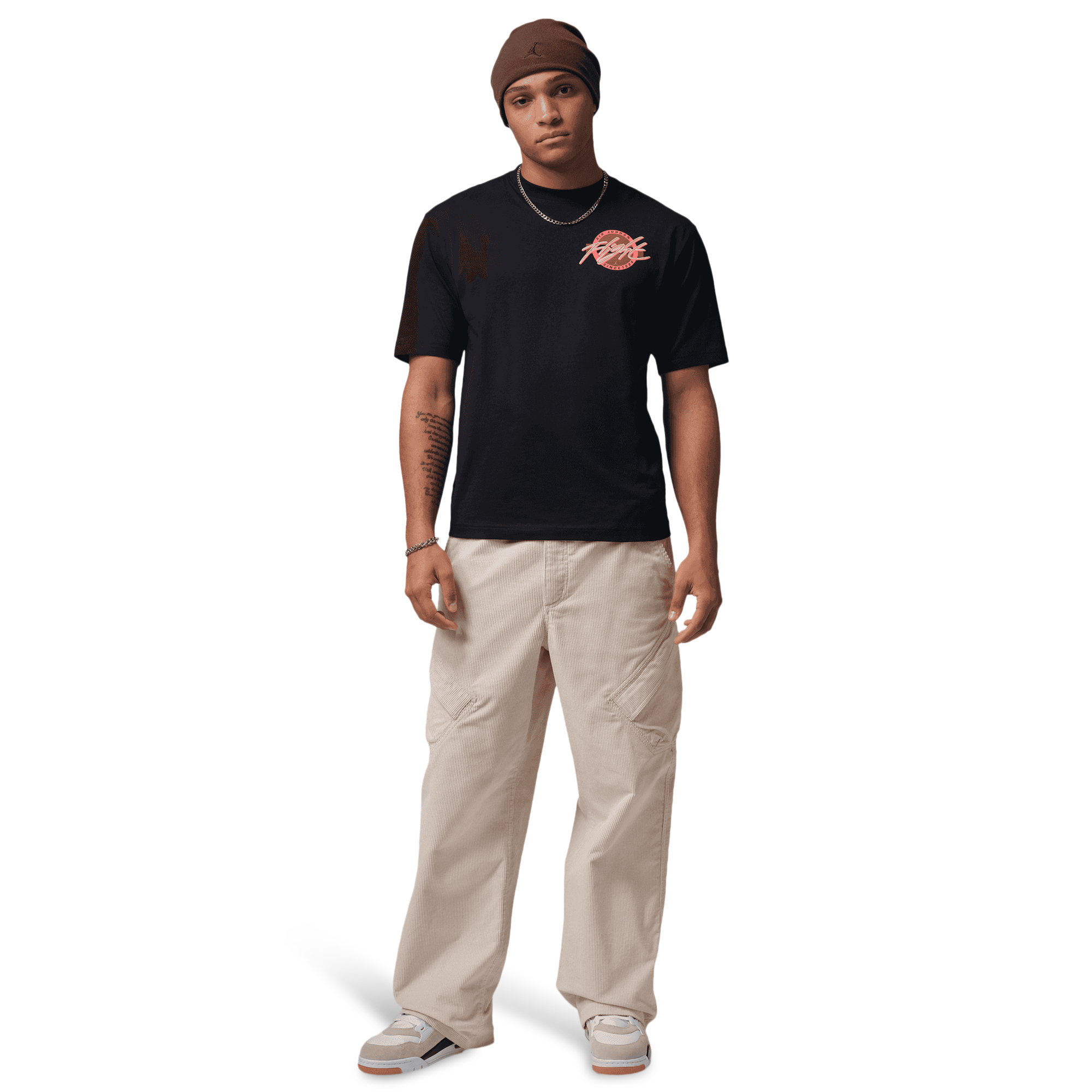 Jordan Flight Short Sleeve Crew