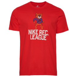 Men's - Nike Rec League T-Shirt - University Red