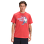 The North Face T-shirt recyclé CNY - Pour hommes Rouge/multicolore