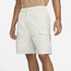 Nike SPE Woven Utility Shorts - Men's Beige/White