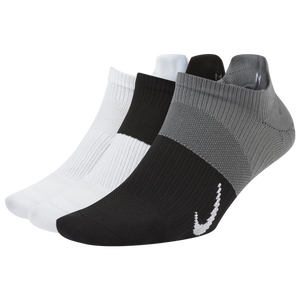 Nike 3pk Dri-Fit 1/2 Crew Sock - Saint Paul's Place