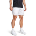 Under Armour Vanish Woven 6" Shorts - Under Armour White/Black