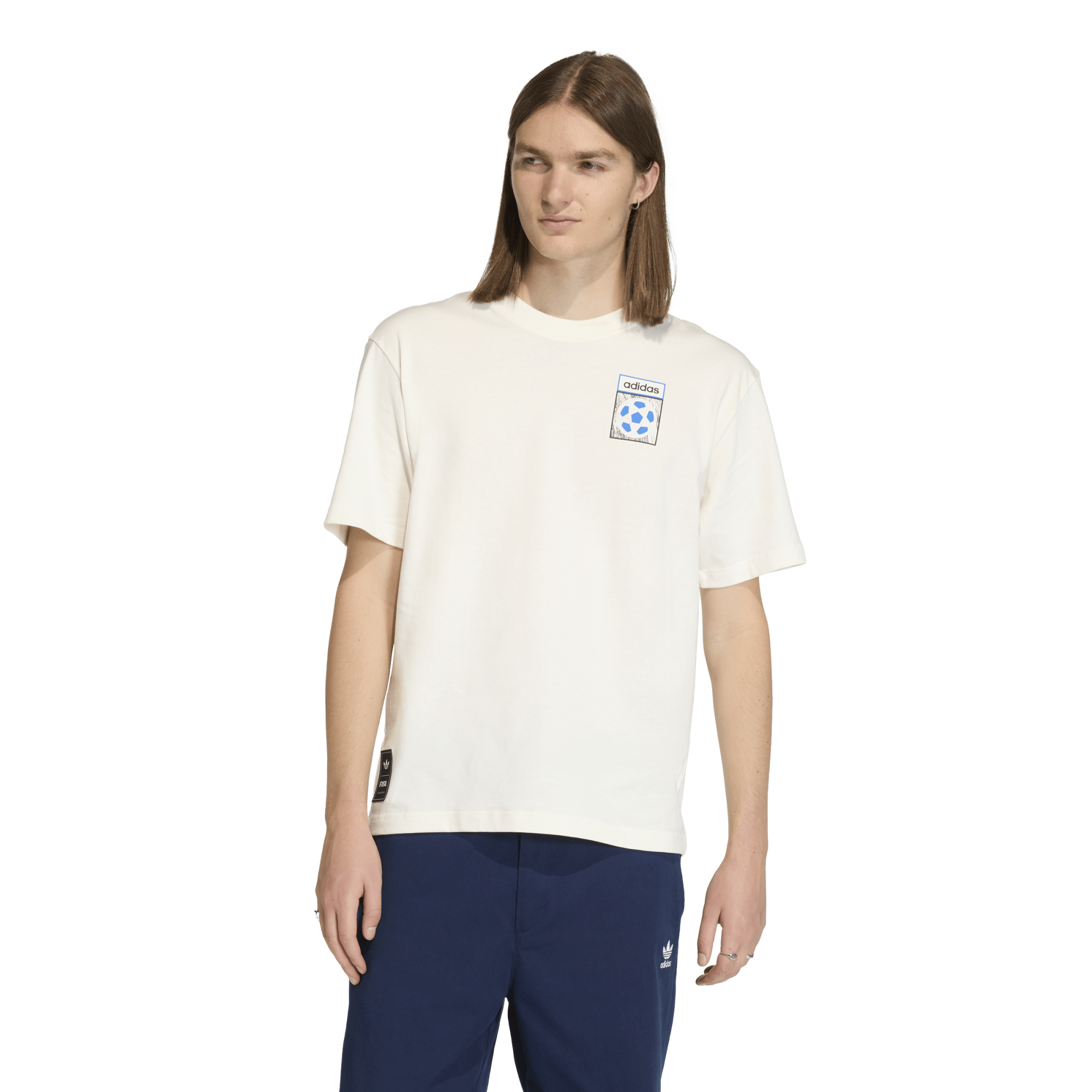 adidas Archive Country Flag T-Shirt - Men's | Champs Sports