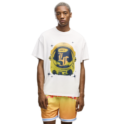 Men's - PUMA LaFrance Heem Aerospace II T-Shirt  - Green/White