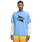 Blue/White