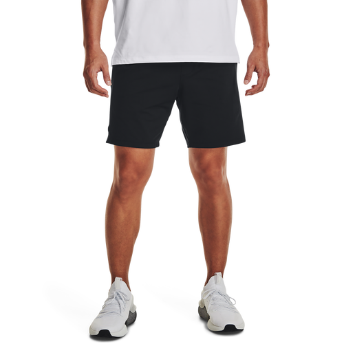 

Under Armour Mens Under Armour Meridian Shorts - Mens Black/Black Size XL