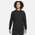 Nike Premium Essentials Long Sleeve SUST T-Shirt  - Men's Black/Black