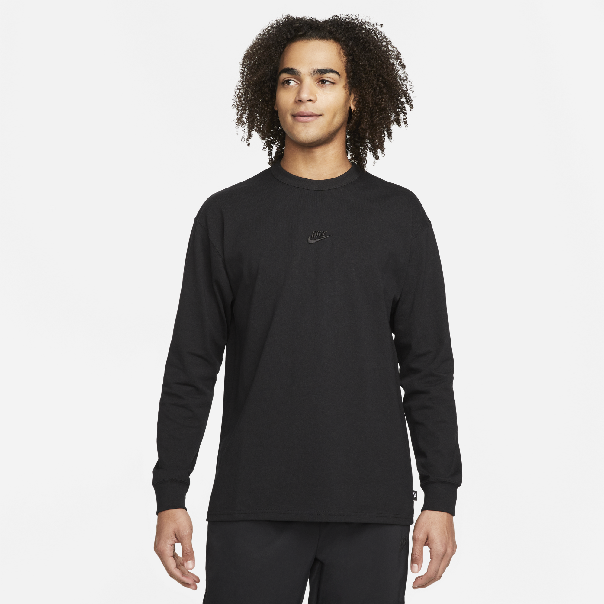 Nike Sportswear Dri-FIT Tech Pack Men's Long-Sleeve Top