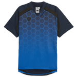 Bleu/Noir