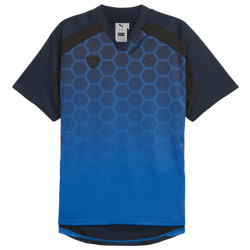 Men's - PUMA X Rocket League Football Jersey  - Blue/Black